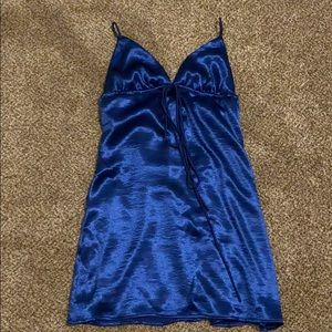 lucy in the sky formal mini dress